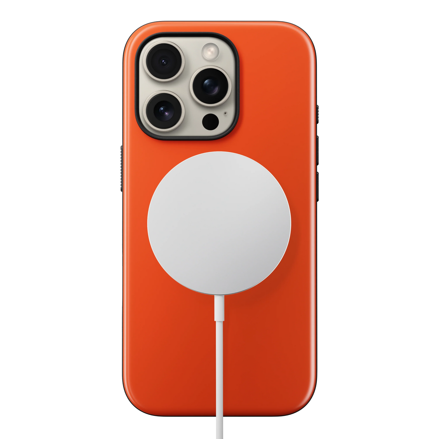 Nomad Sport Case MagSafe Deksel til iPhone 16 Pro - Magma