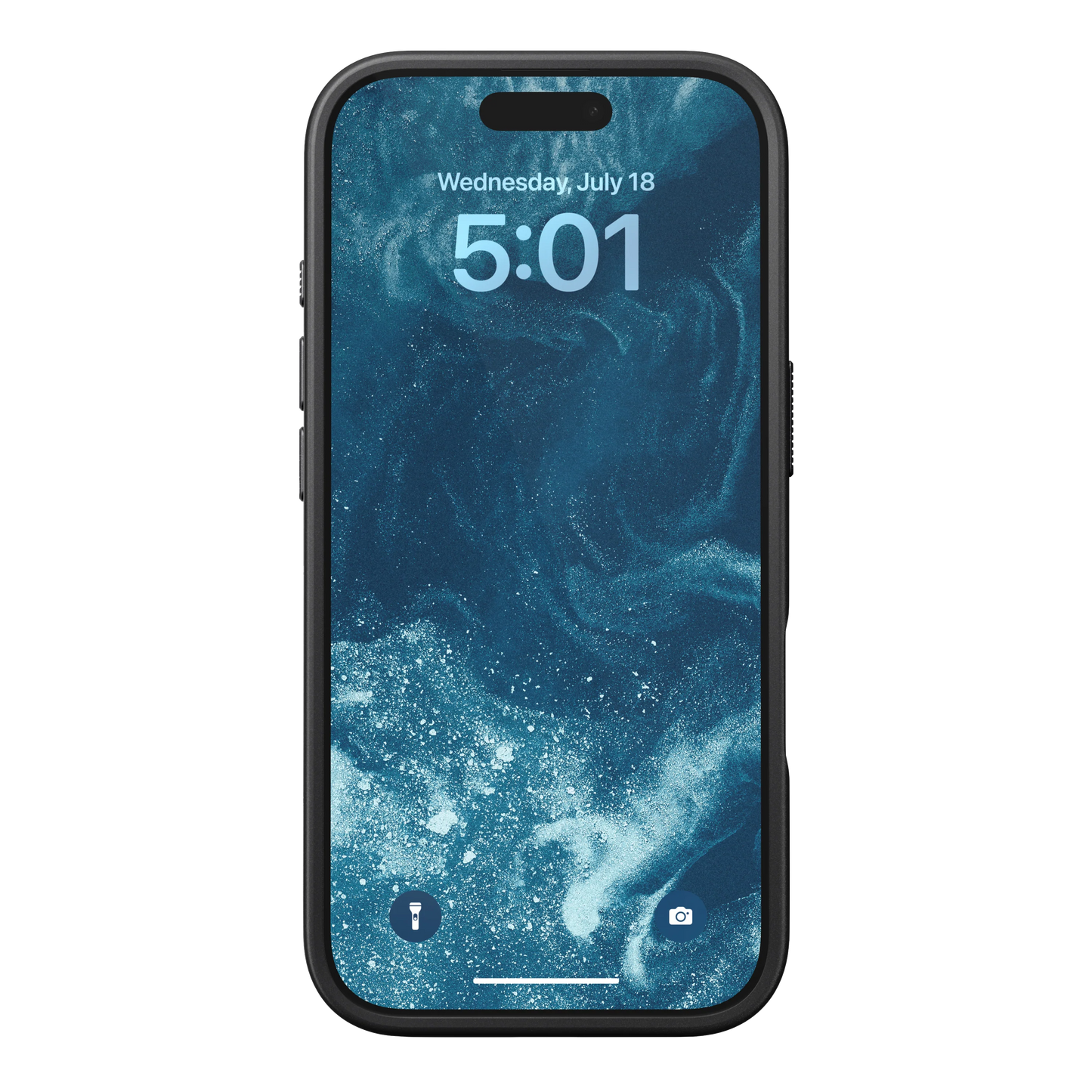 Nomad Sport Case MagSafe Deksel til iPhone 16 Pro - Magma