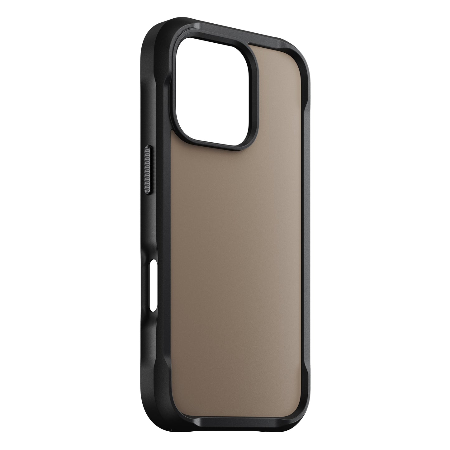 Nomad Rugged Case MagSafe Deksel til iPhone 16 Pro - Desert