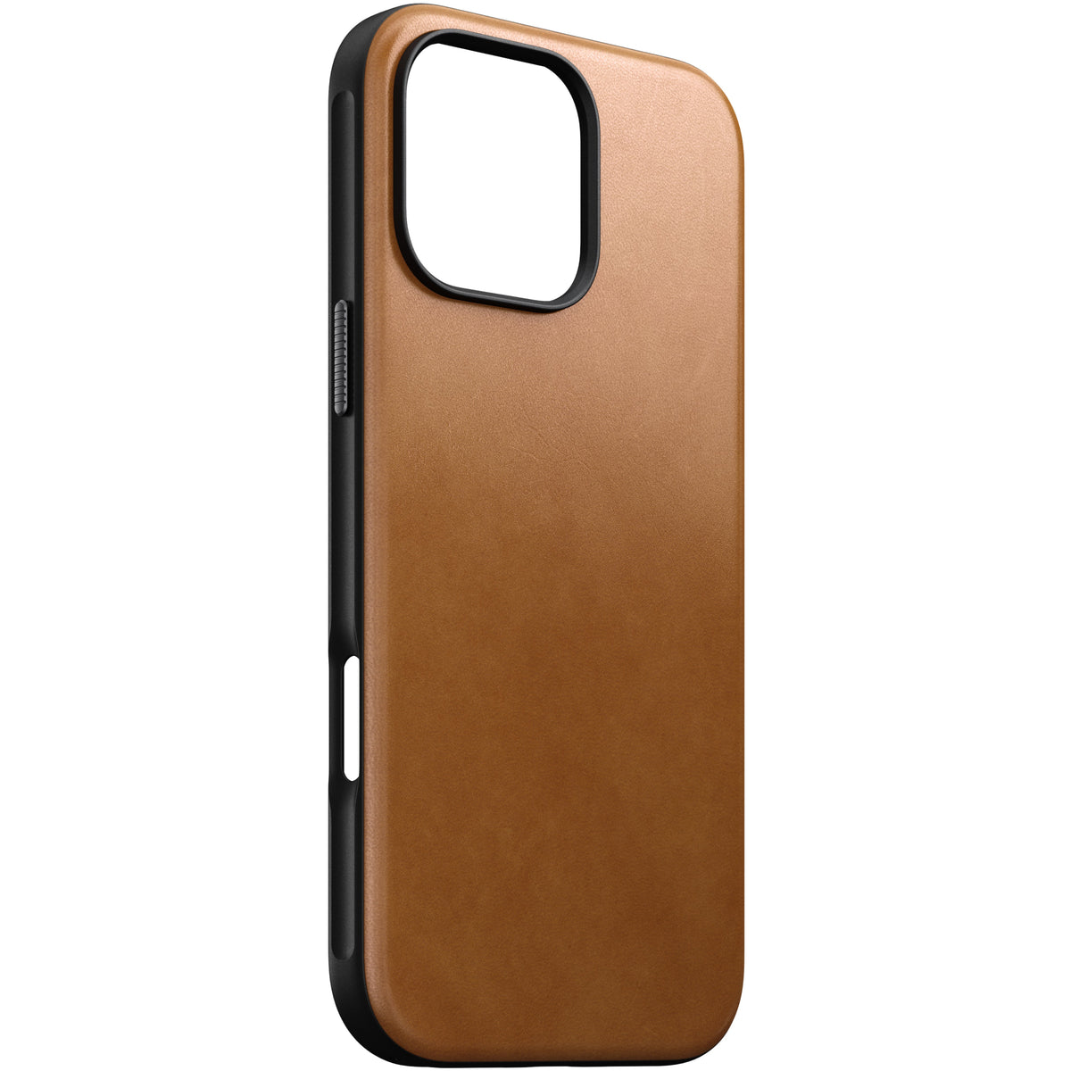 Nomad Modern MagSafe Skinndeksel til iPhone 16 Pro Max - Tan