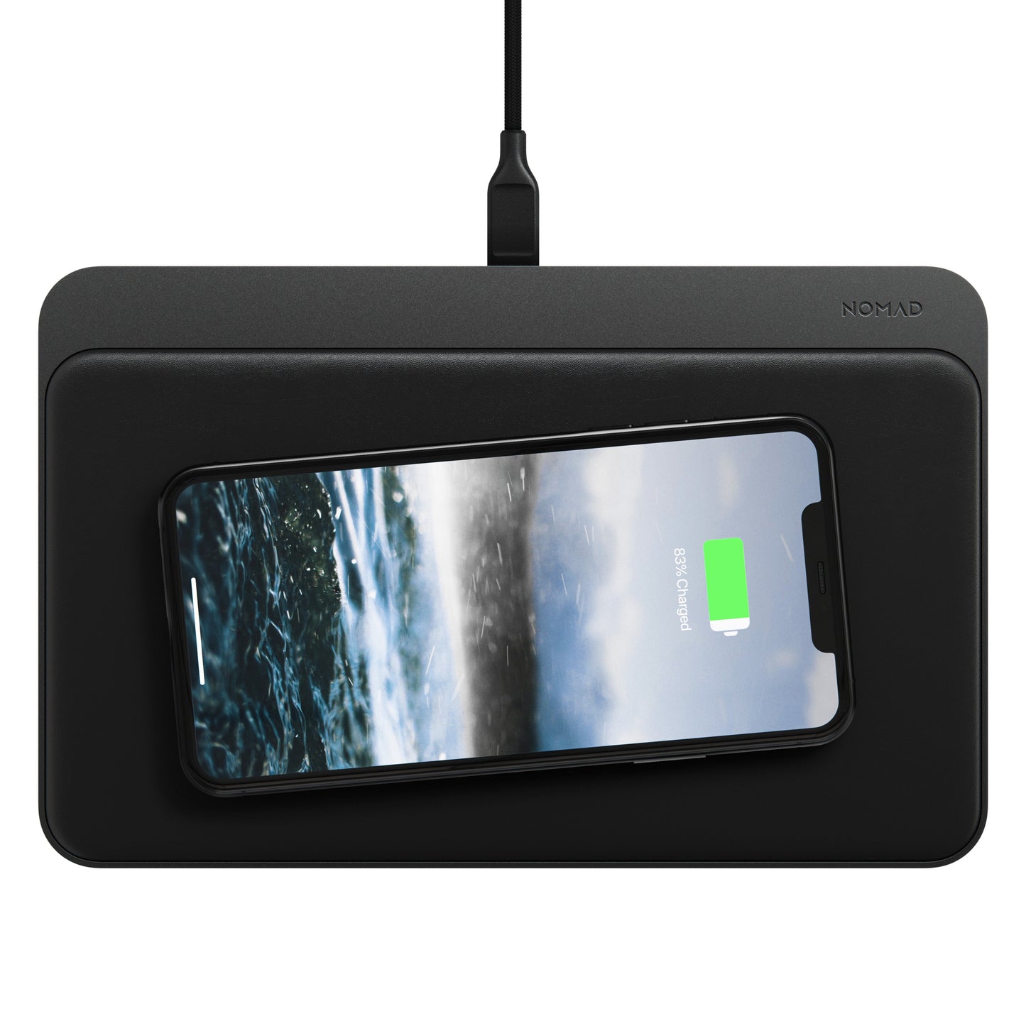 Nomad Base Station Pro - Trådløs lader