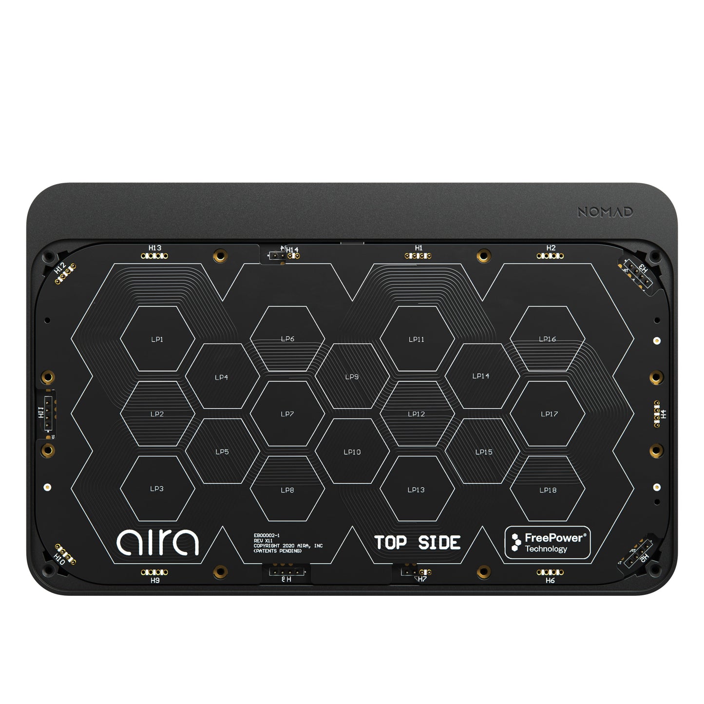 Nomad Base Station Pro - Trådløs lader