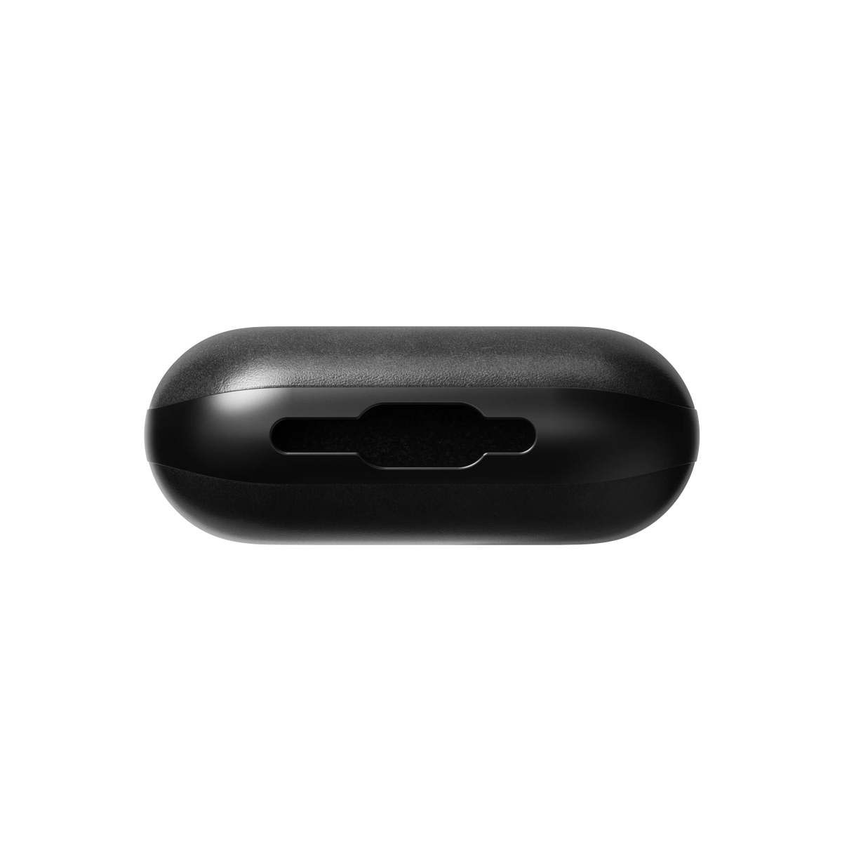 Nomad Modern Leather Deksel til AirPods Pro 3 - Svart