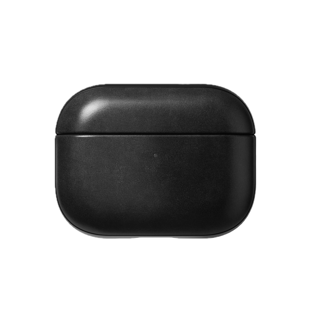 Nomad Modern Leather Deksel til AirPods Pro 3 - Svart