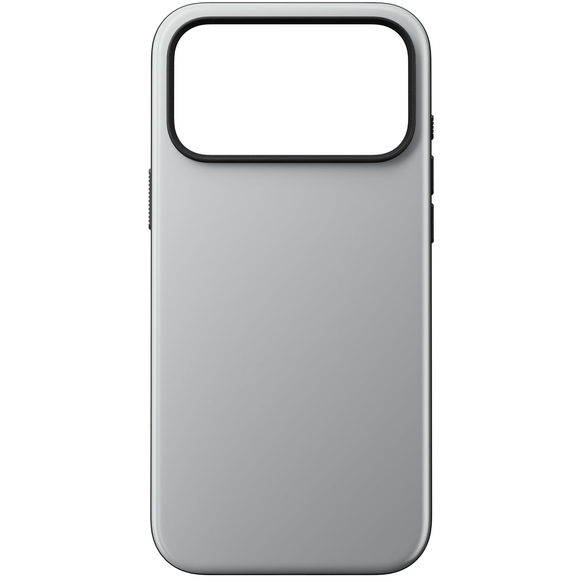 Nomad Modern MagSafe Deksel til iPhone 17 Pro Max - Lunar Gray