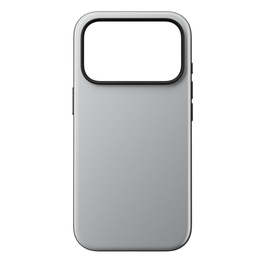Nomad Modern MagSafe Deksel til iPhone 17 Pro - Lunar Gray