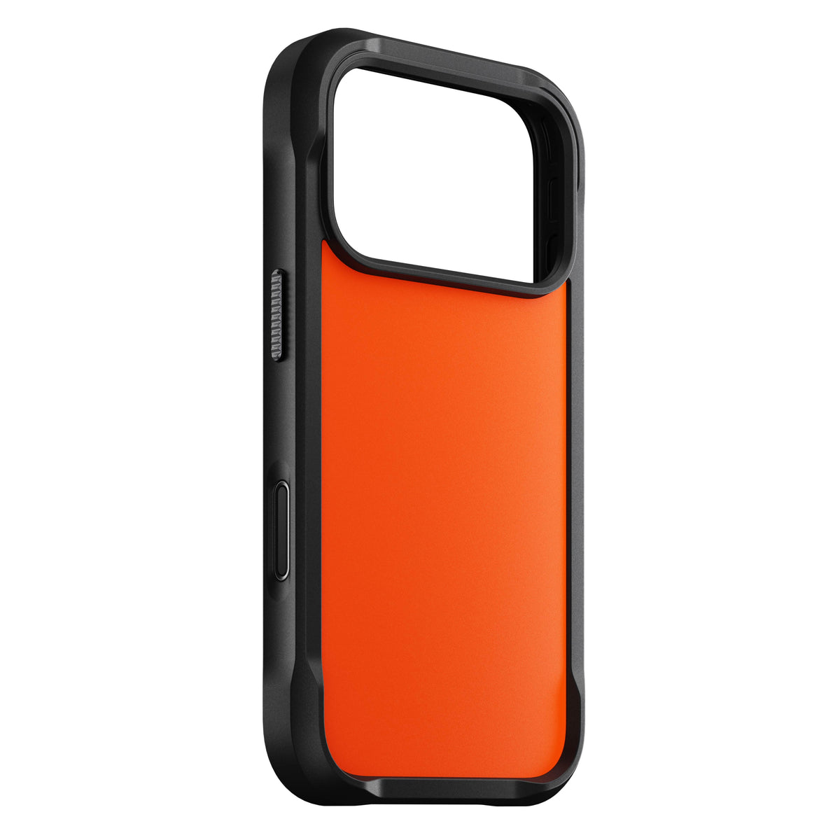 Nomad Rugged MagSafe Deksel til iPhone 17 Pro - Ultra Orange