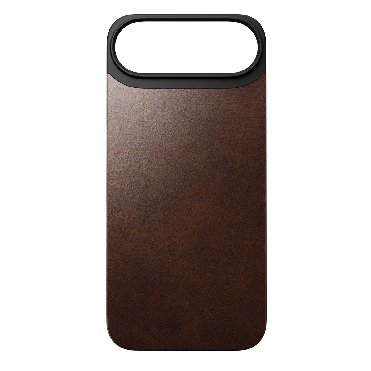 Nomad Magnetic MagSafe Skinndeksel til iPhone Air - Brun