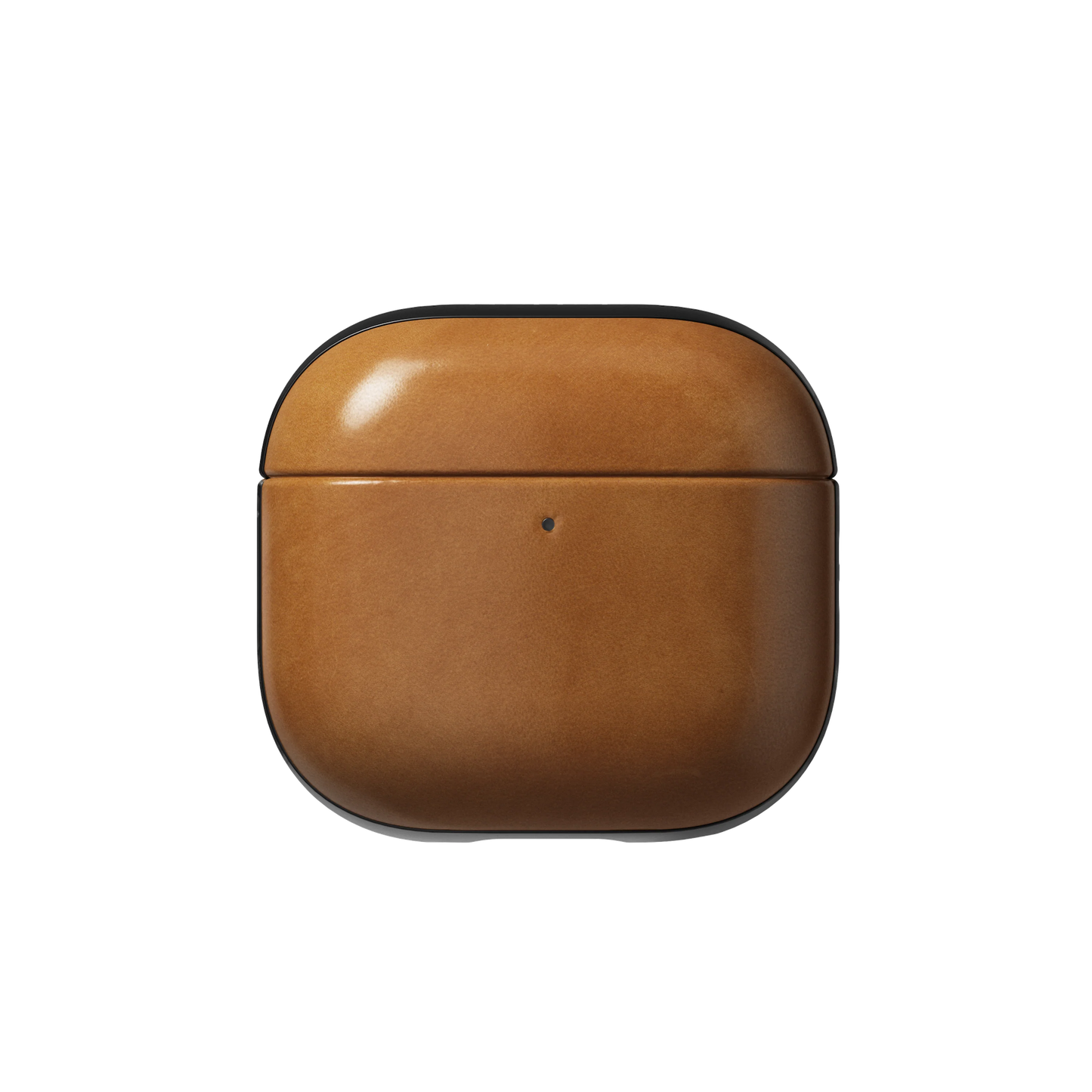 Nomad Modern Case Skinnetui for AirPods 4 - Tan