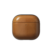 Nomad Modern Case Skinnetui for AirPods 4 - Tan