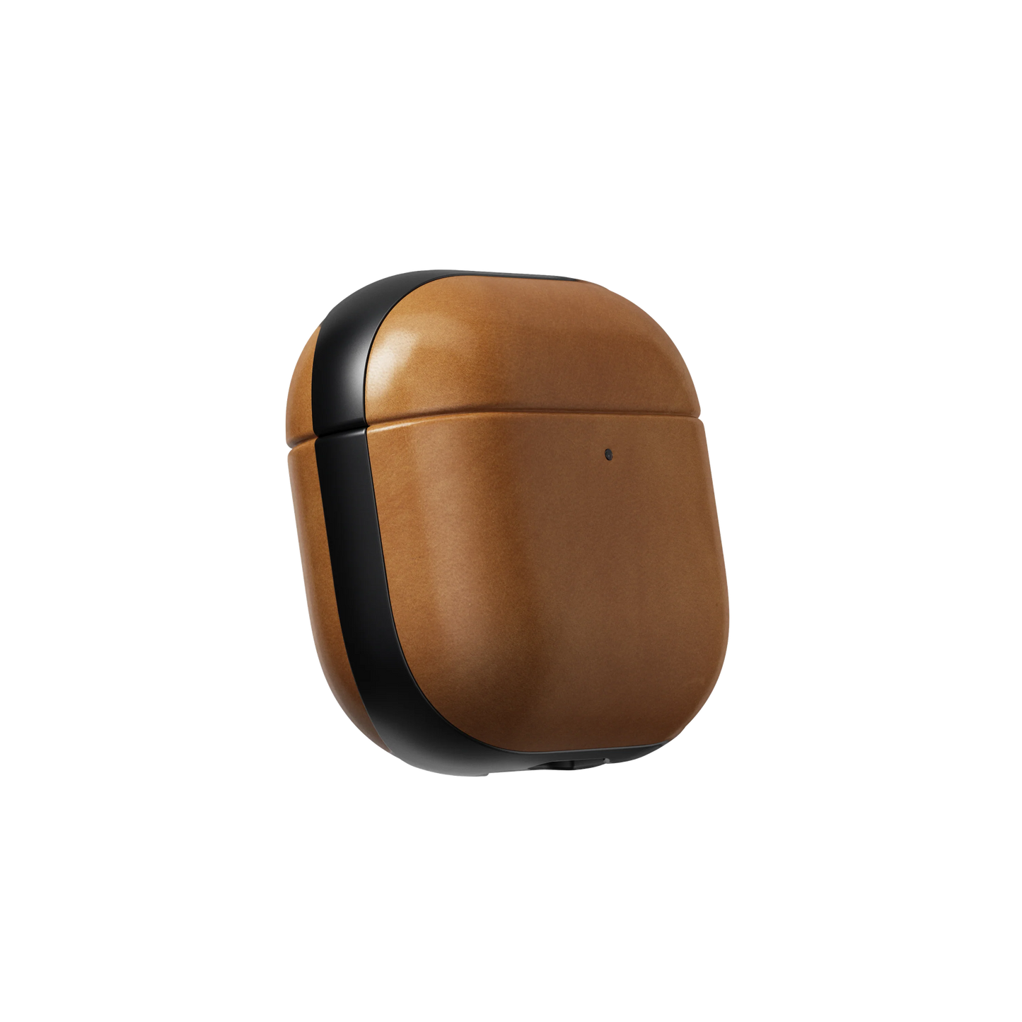 Nomad Modern Case Skinnetui for AirPods 4 - Tan