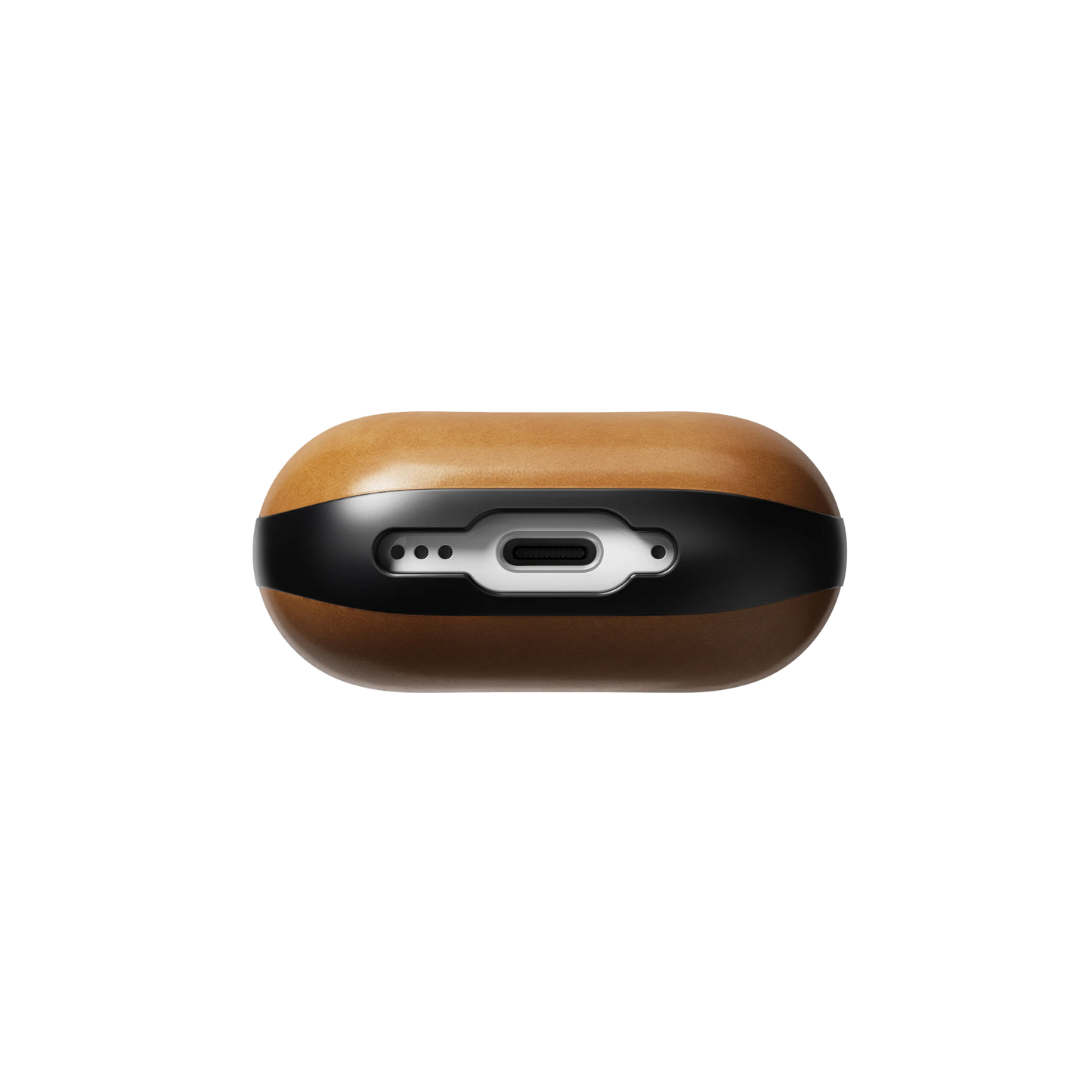 Nomad Modern Case Skinnetui for AirPods 4 - Tan