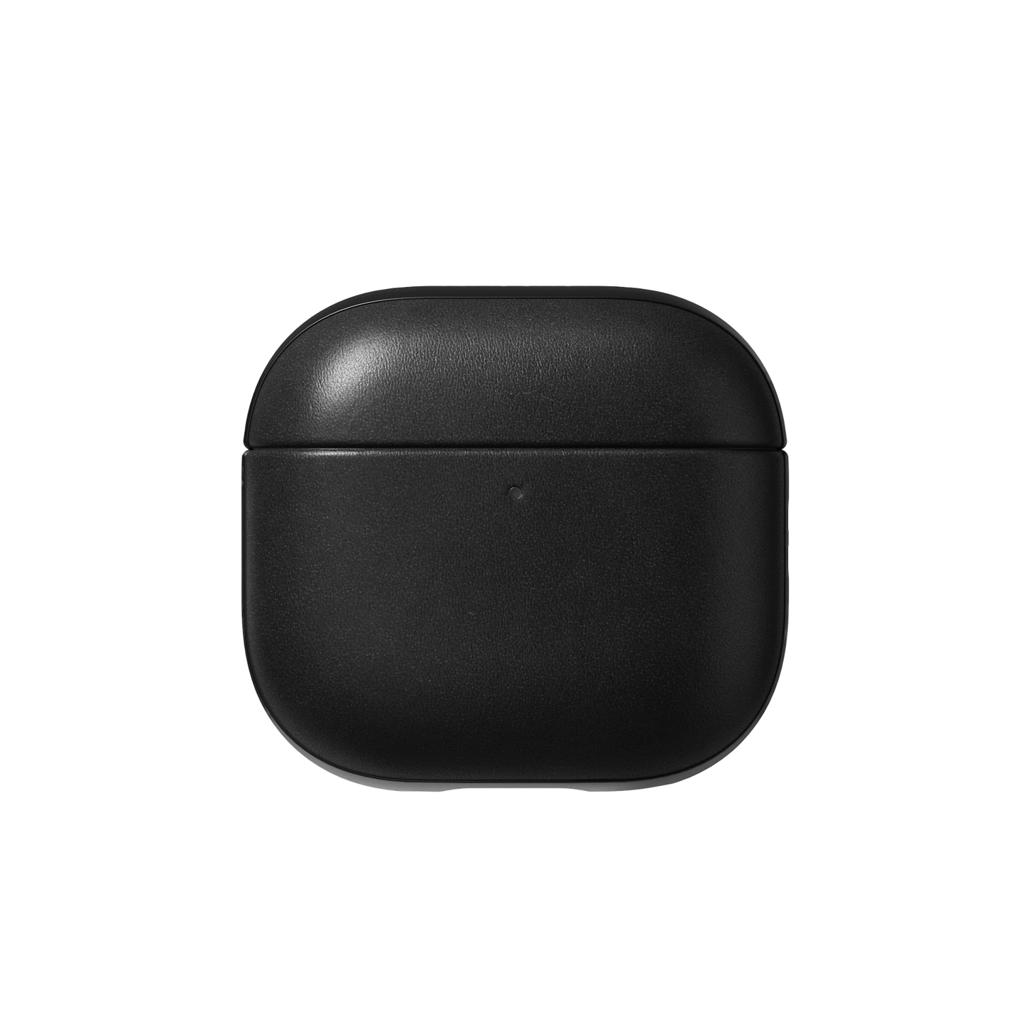 Nomad Modern Case Skinnetui for AirPods 4 - Svart