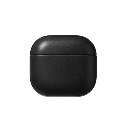 Nomad Modern Case Skinnetui for AirPods 4 - Svart