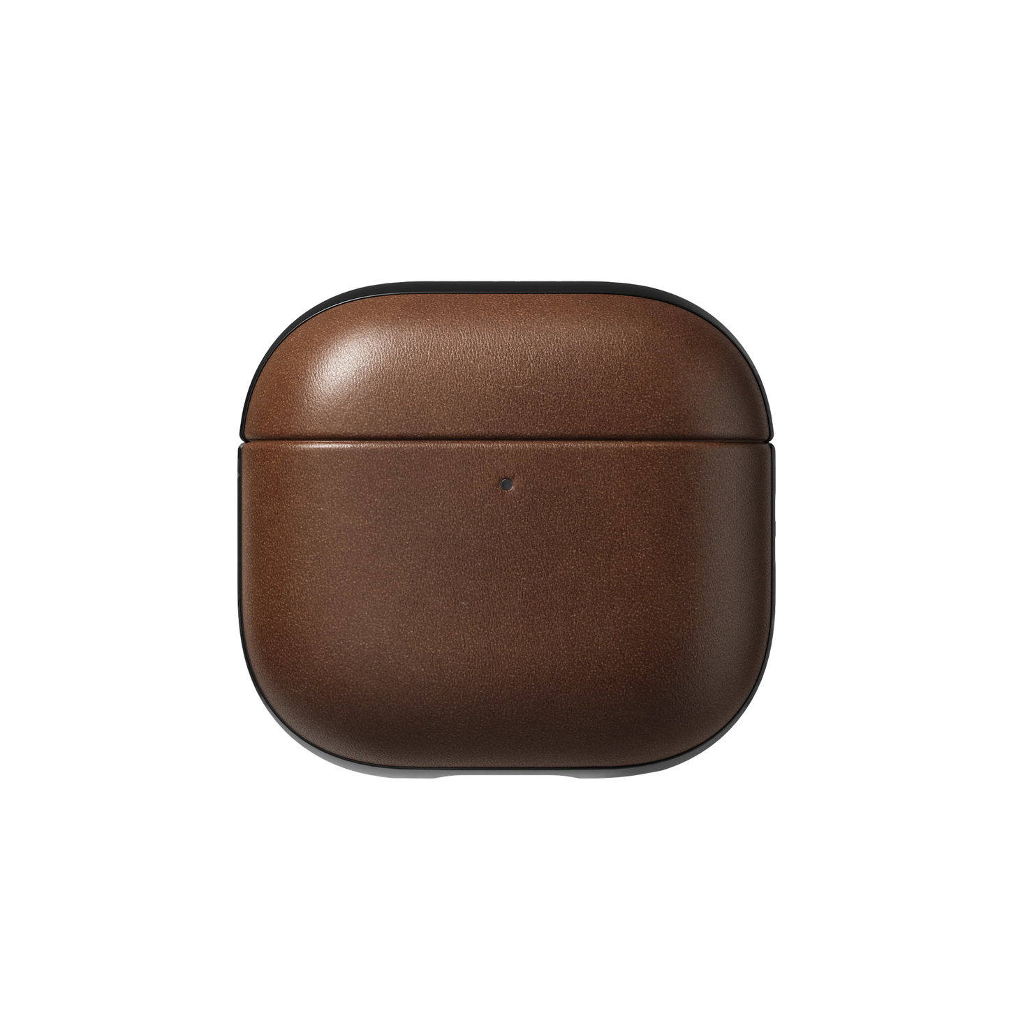Nomad Modern Case Skinnetui for AirPods 4 - Brun