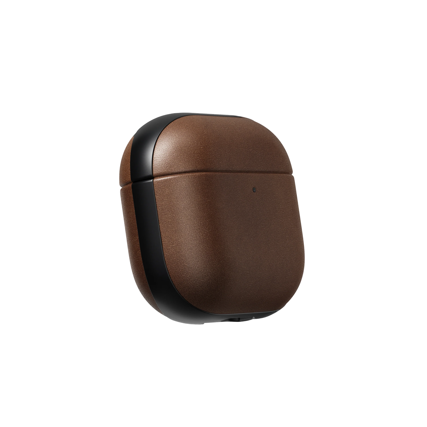 Nomad Modern Case Skinnetui for AirPods 4 - Brun