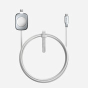 Nomad Universal USB-C Watch Ladekabel (1,5m) - Hvit