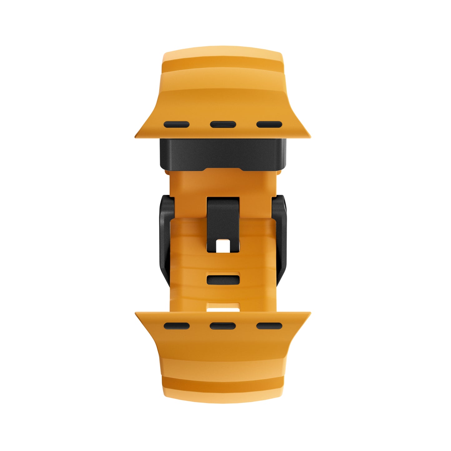 Nomad 49/46 mm Rocky Point Reim med Svart Metall - Sol