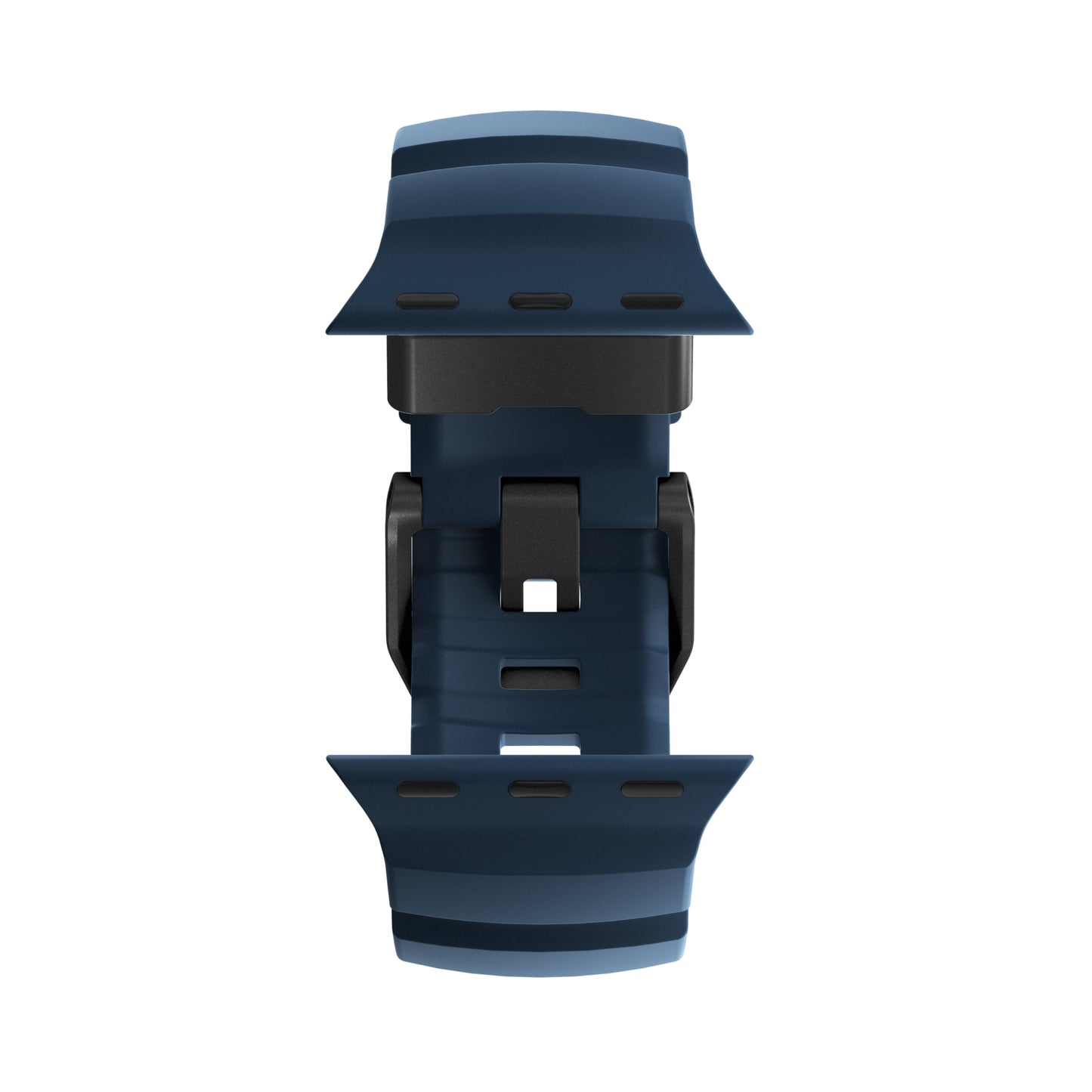 Nomad 49/46 mm Rocky Point Reim med Svart Metall - Atlantic