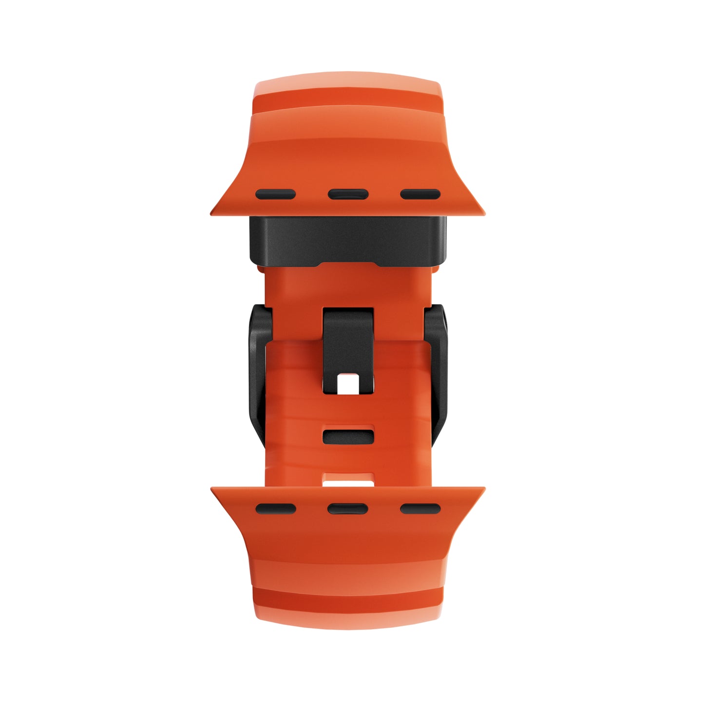 Nomad 49/46 mm Rocky Point Reim med Svart Metall - Magma