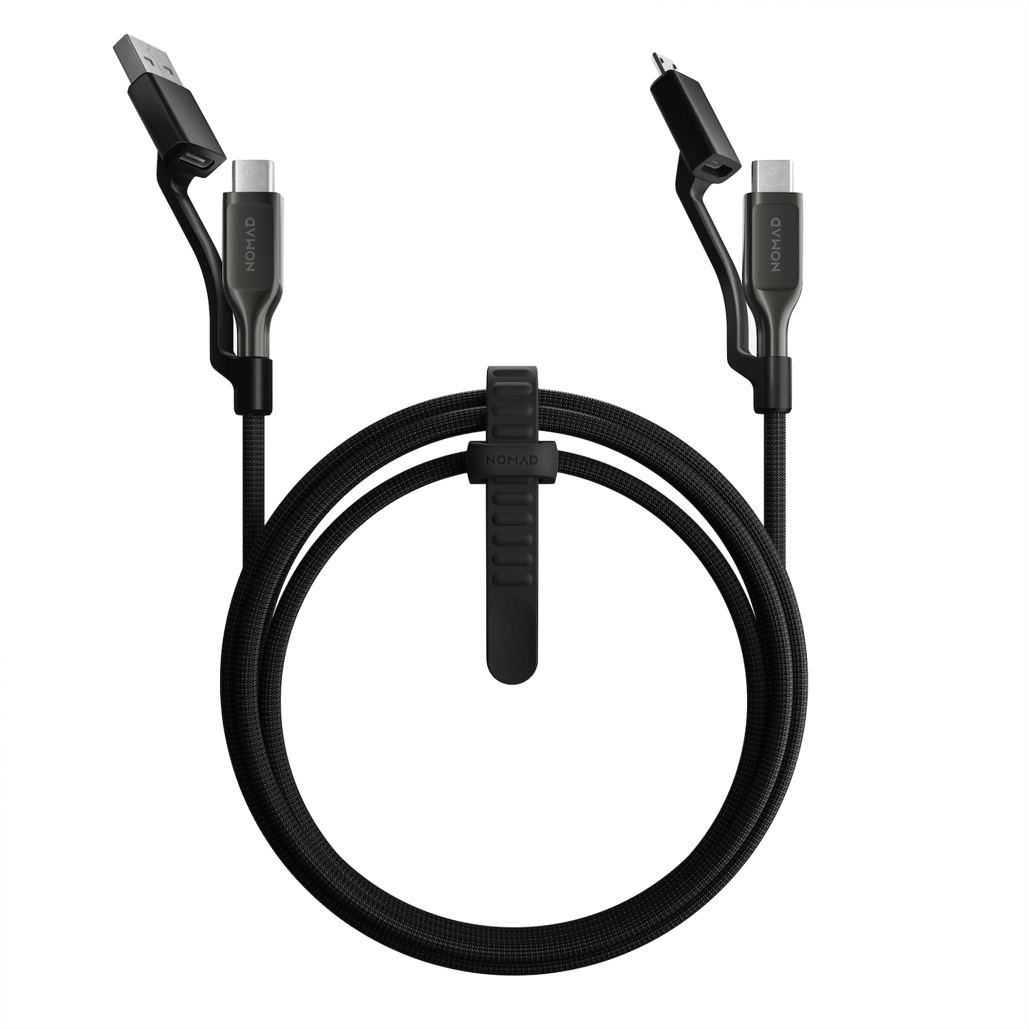 Nomad Universal USB-C Kevlar Ladekabel 1,5m