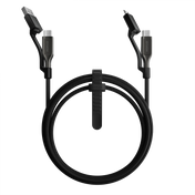 Nomad Universal USB-C Kevlar Ladekabel 1,5m