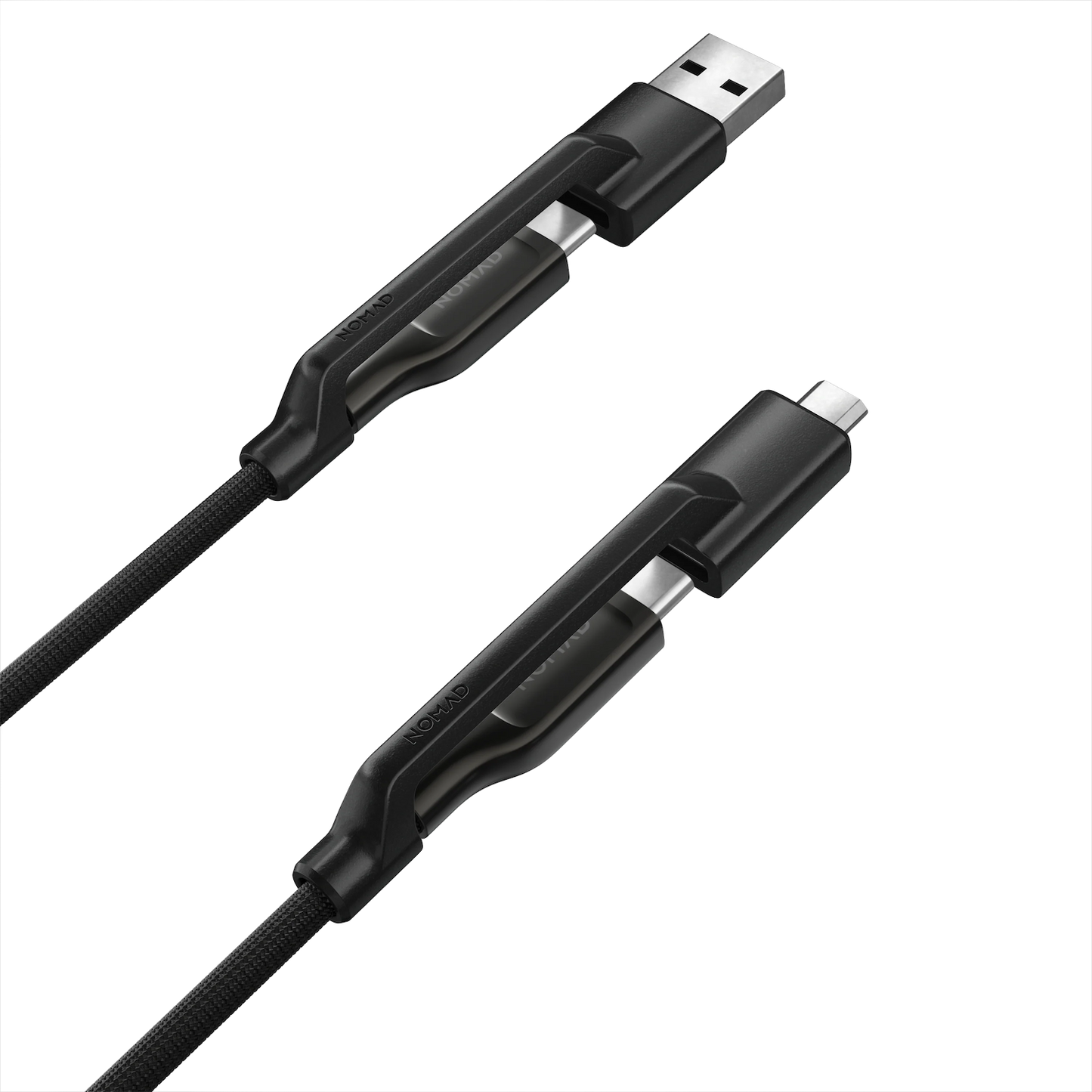 Nomad Universal USB-C Kevlar Ladekabel 1,5m
