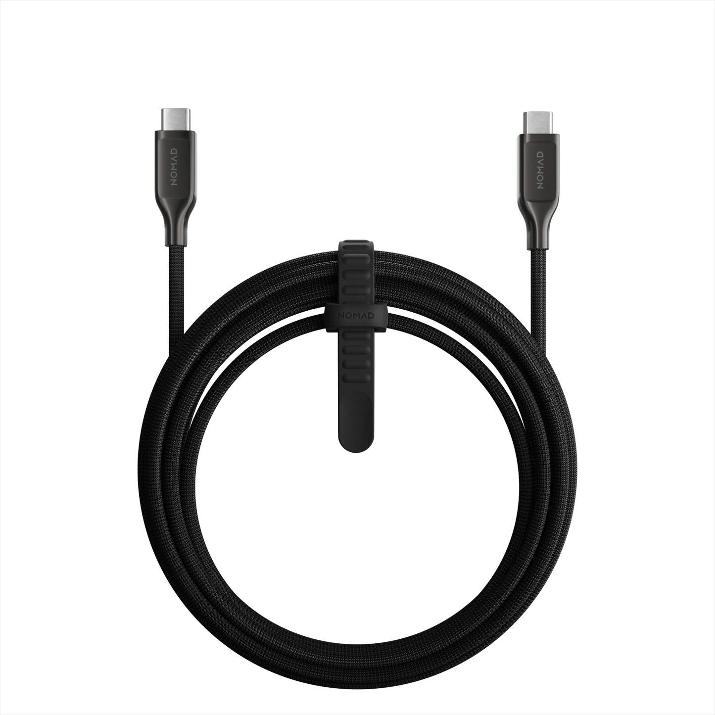 Nomad USB-C Kevlar Ladekabel Carbide 3m