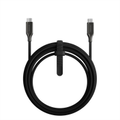 Nomad USB-C Kevlar Ladekabel Carbide 3m