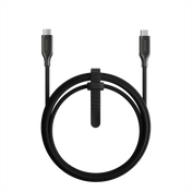 Nomad USB-C Kevlar Ladekabel Carbide 1,5m