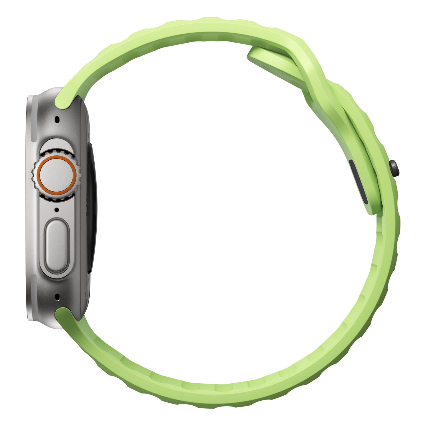 Nomad 49/46 mm Sport Band reim - Limited Edition Glow