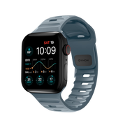 Nomad 42/41 mm Sport Band reim - Marineblå