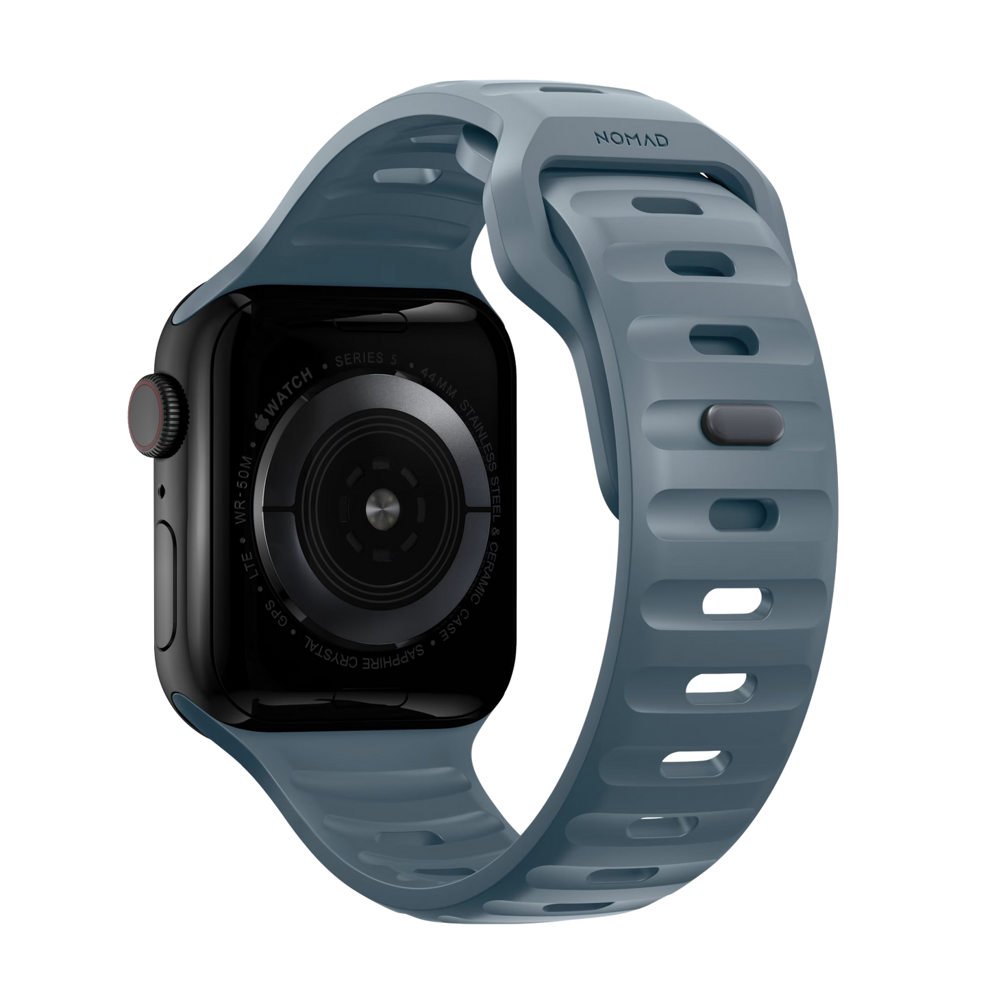 Nomad 49/46 mm Sport Band reim - Marine Blue
