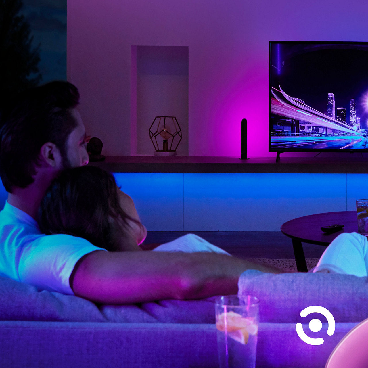 Philips Hue LightStrip Plus V4 2 meter