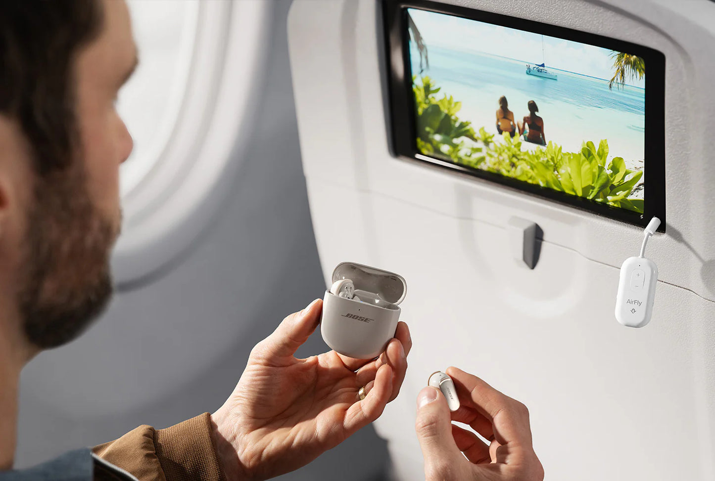 Twelve South AirFly Pro 2 - Svart