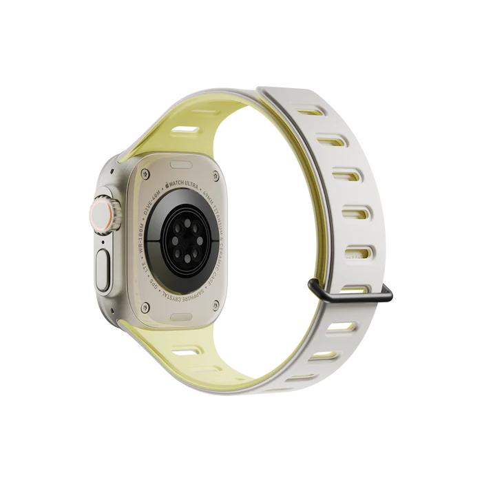 Native Union 49/46 mm Active Magnetic Band Reim - Lemon