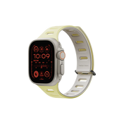 Native Union 49/46 mm Active Magnetic Band Reim - Lemon