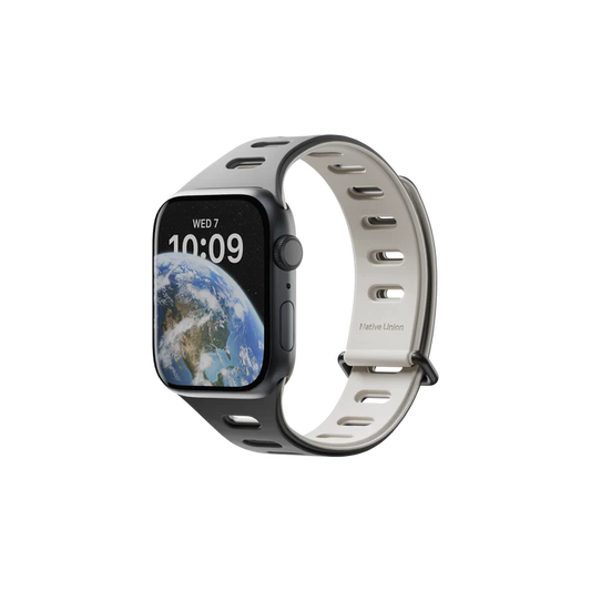Native Union 42/41 mm Active Magnetic Band Reim - Svart