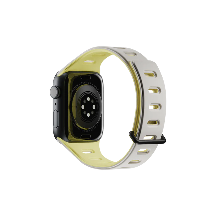 Native Union 42/41 mm Active Magnetic Band Reim - Lemon