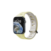 Native Union 42/41 mm Active Magnetic Band Reim - Lemon