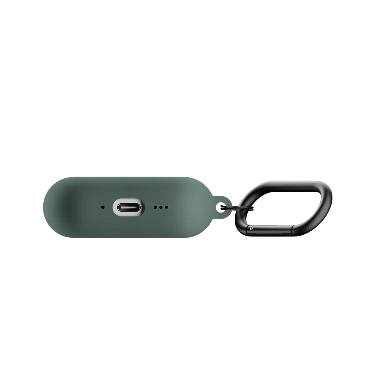 Native Union Active Deksel til AirPods Pro 3 - Slate green