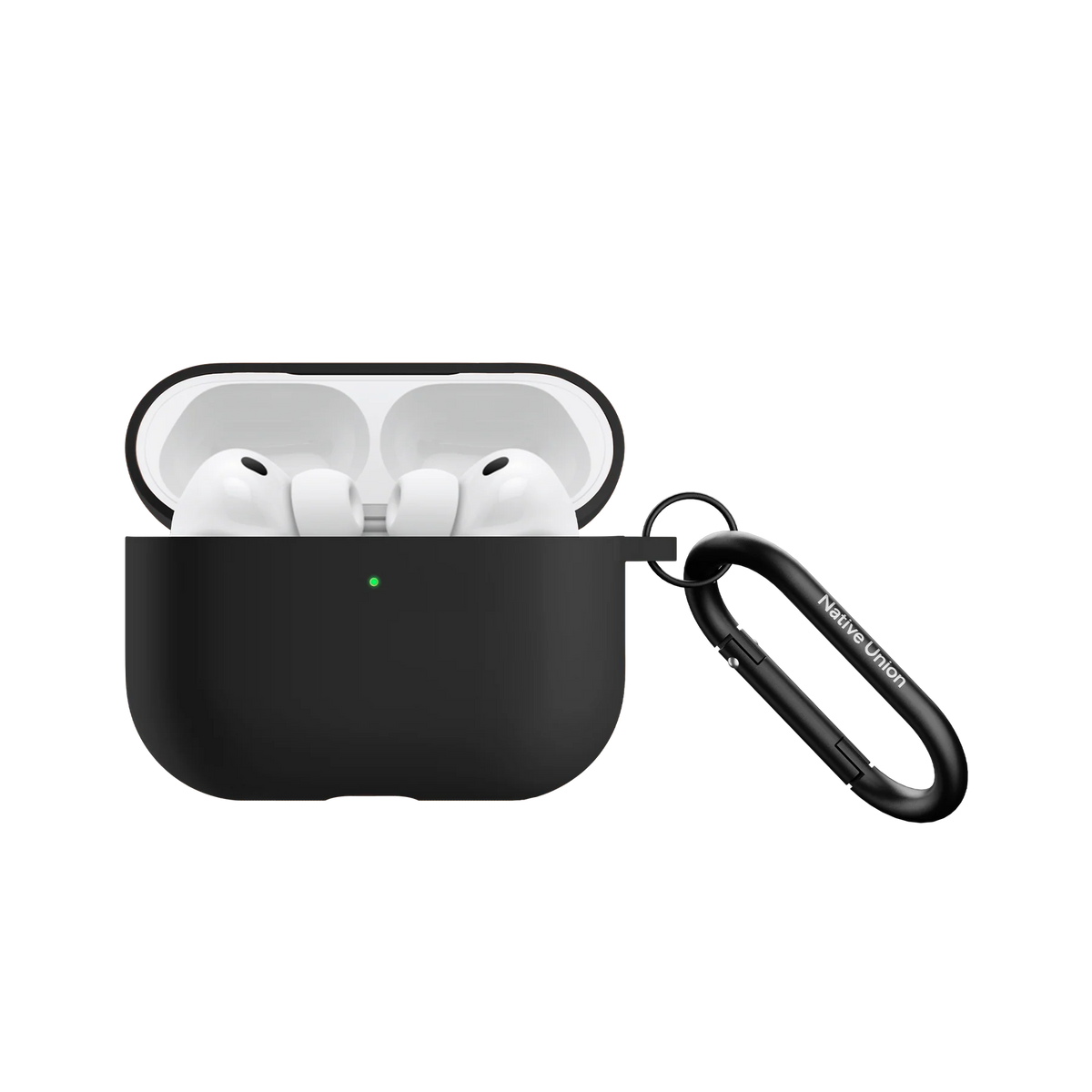Native Union Active Deksel til AirPods Pro 3 - Svart