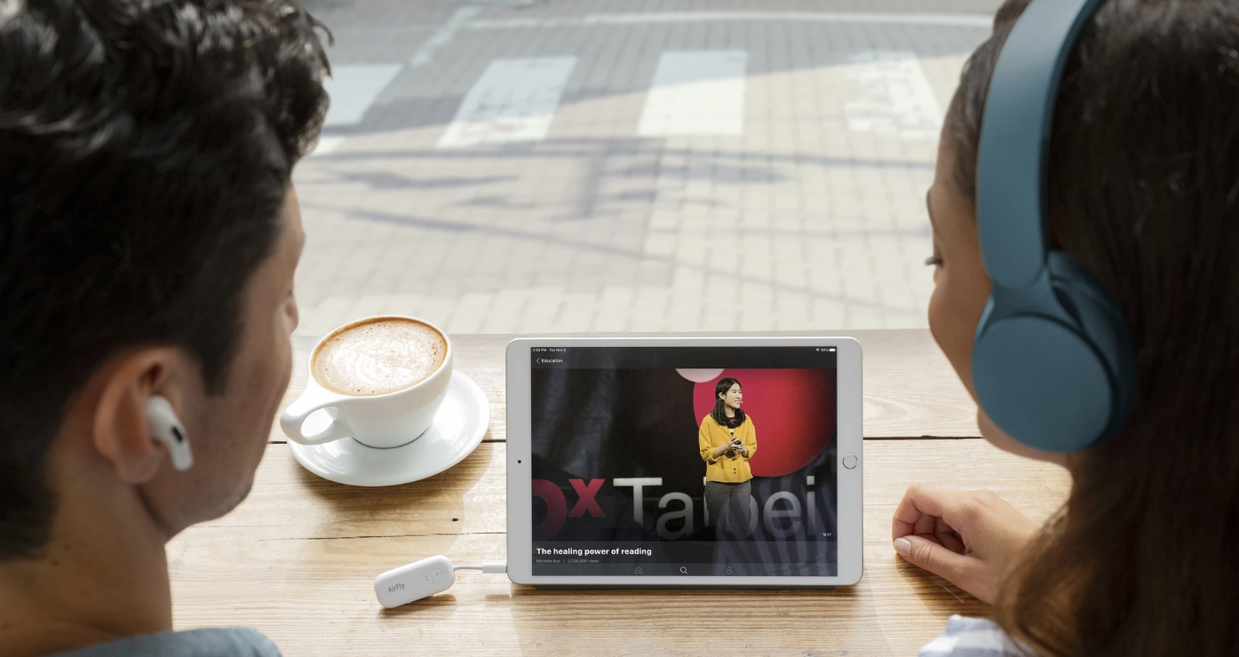 Twelve South AirFly Pro trådløs sender