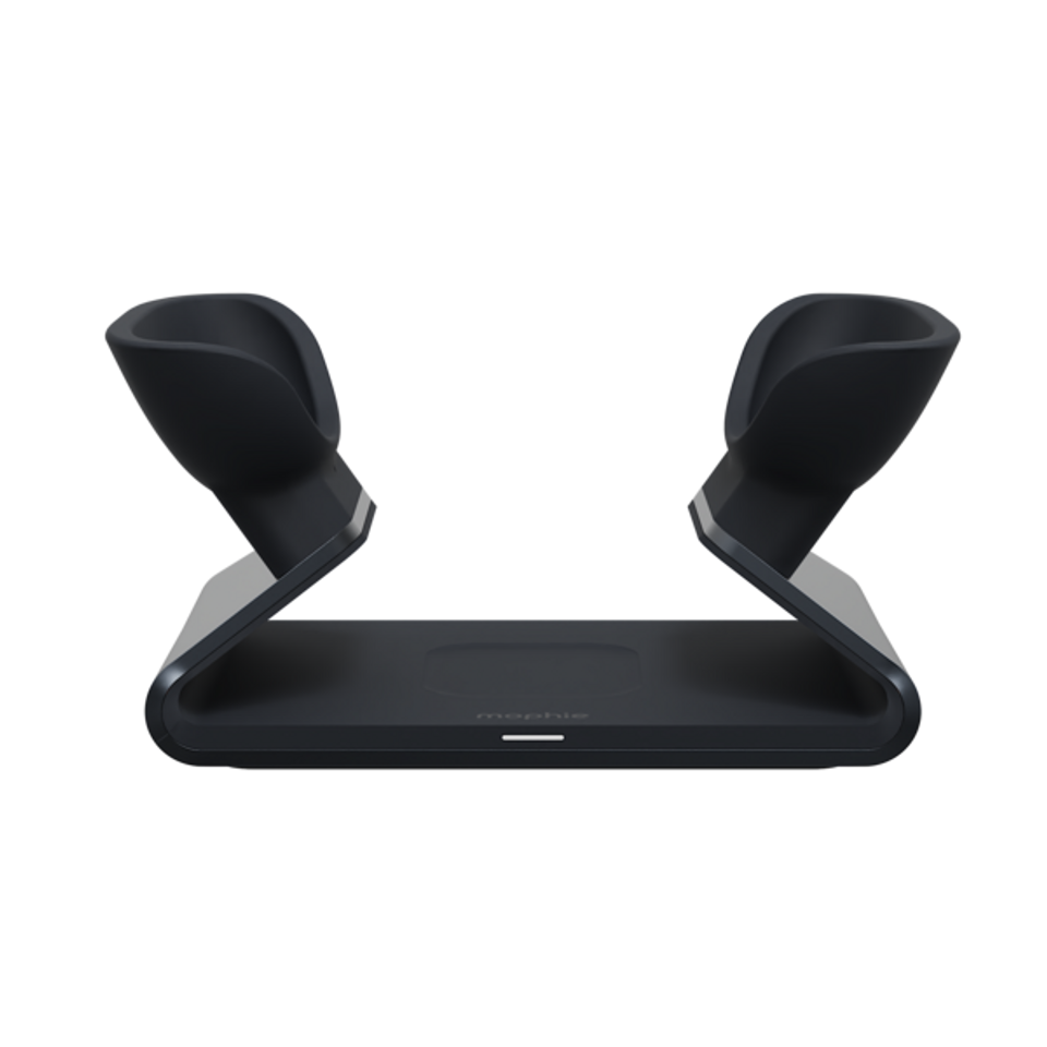 Mophie AirPods Max Ladestativ med Trådløs Ladeplate til AirPods