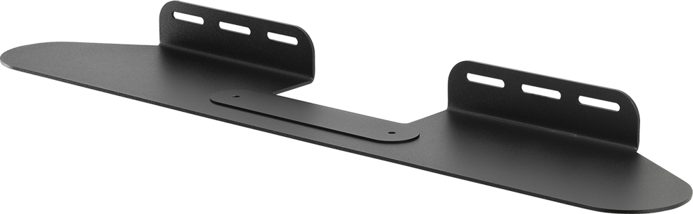 Flexson veggfeste for Sonos Beam - Svart