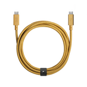 Native Union 2,4m USB-C til USB-C 240W Kabel Pro - Kraft