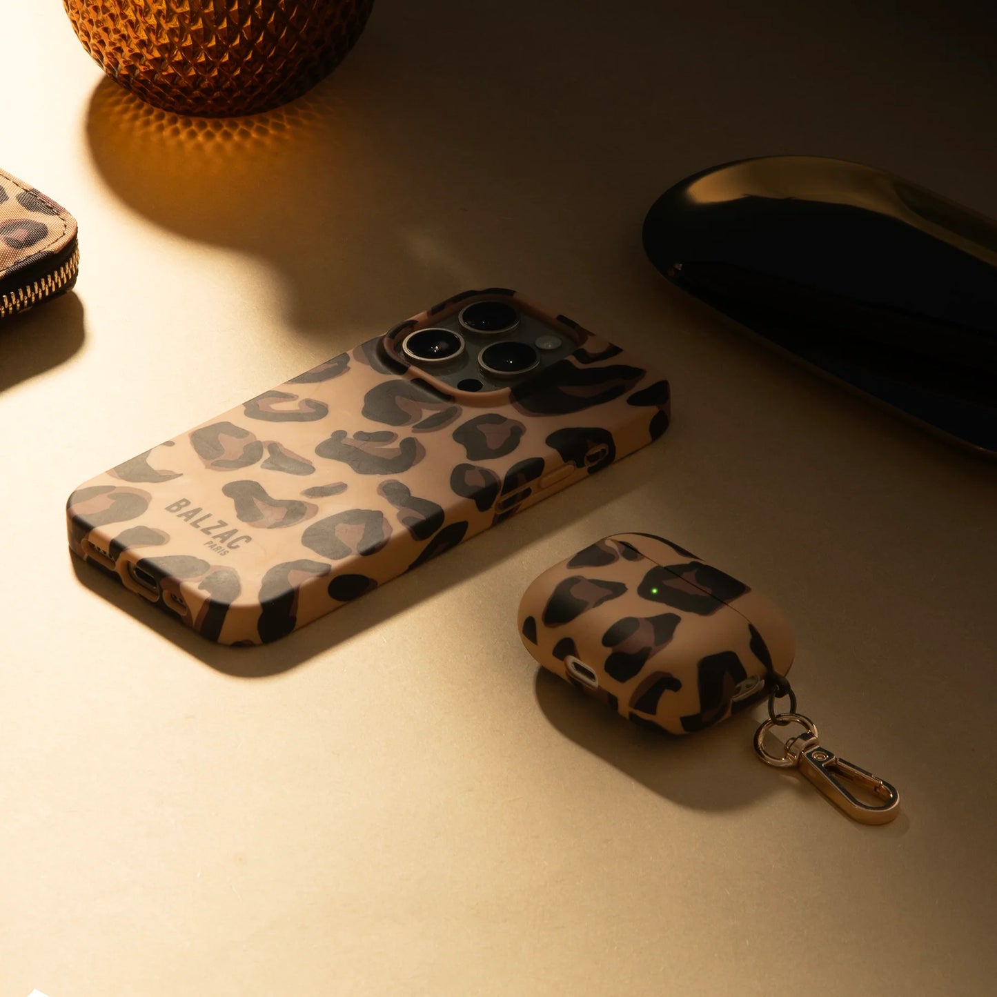 Native Union x Balzac Leopard Deksel til AirPods Pro 2