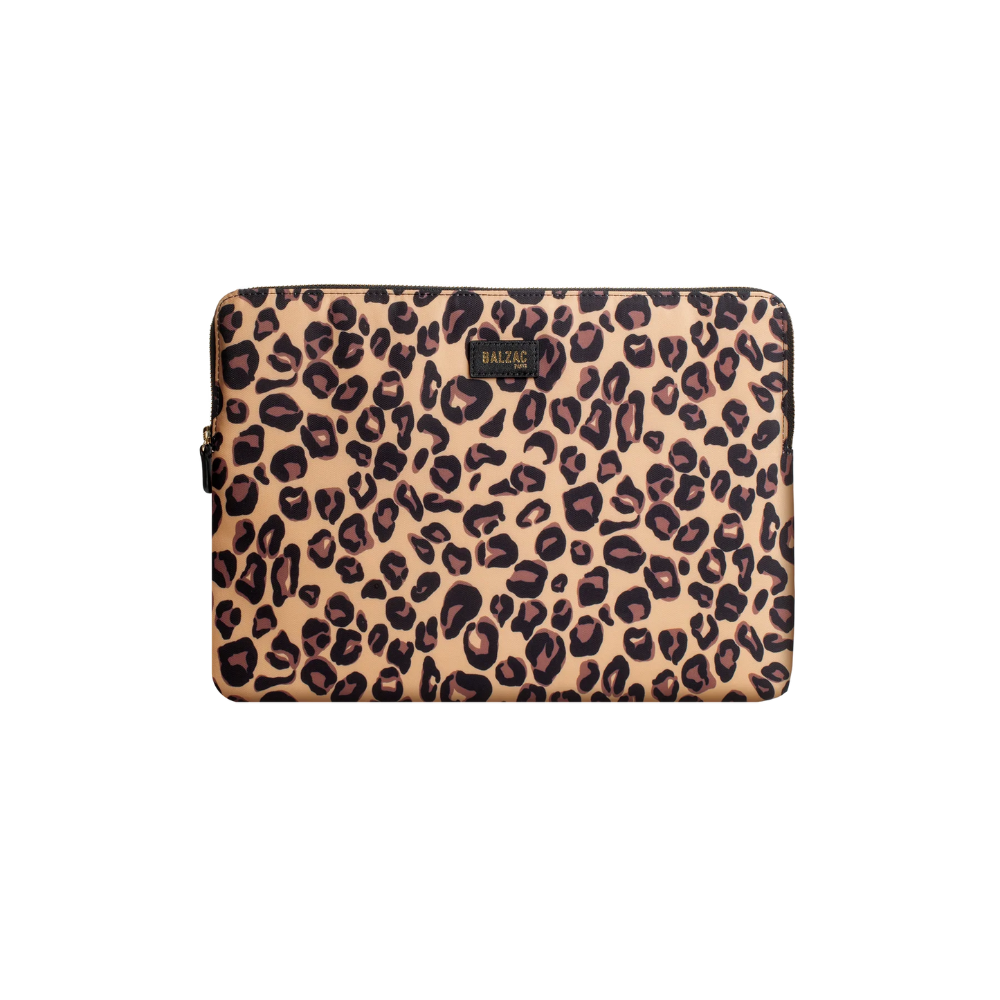 Native Union x Balzac Leopard Mappe til MacBook 13 / 14"