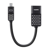 Belkin Mini DisplayPort-HDMI Adapter 4K