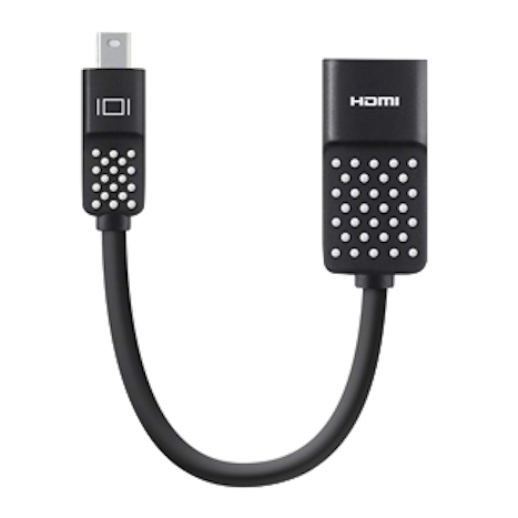 Belkin Mini DisplayPort-HDMI Adapter 4K